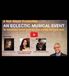 Eclectic Musical Event
