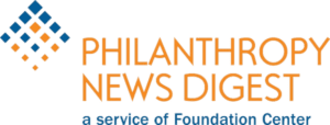 Philanthropy News Digest