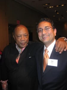 Remembering Quincy Jones