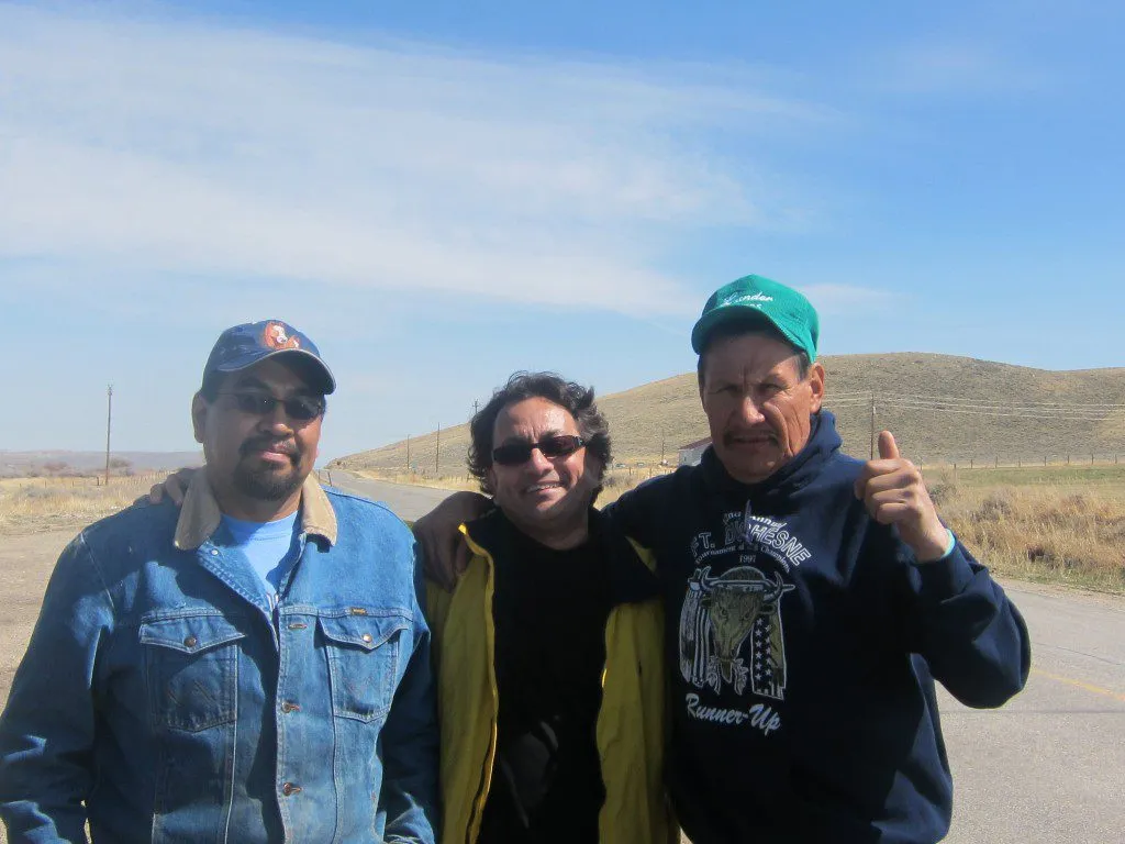 Wind River Reservation