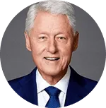 President Bill Clinton
