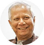 Muhammad Yunus